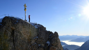 Bergsteiger stürzt in Bayern bei Aufstieg an Zugspitze in Tod