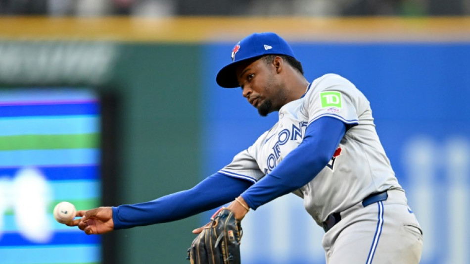 Blue Jays outfielder Martinez suspended 80 games for drugs violation