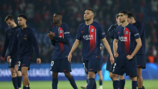 Mbappe gets ready to say goodbye as PSG digest Champions League exit