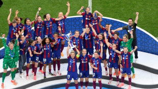 Barcelona vence Lyon e é campeão da Champions feminina