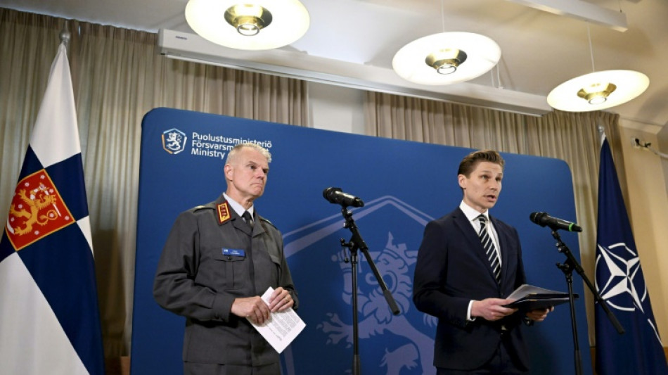 Finlandia instalará una base de la OTAN cerca de su frontera con Rusia