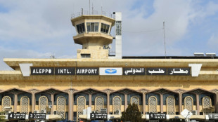 Un ataque israelí paraliza el aeropuerto sirio de Alepo, según la agencia oficial