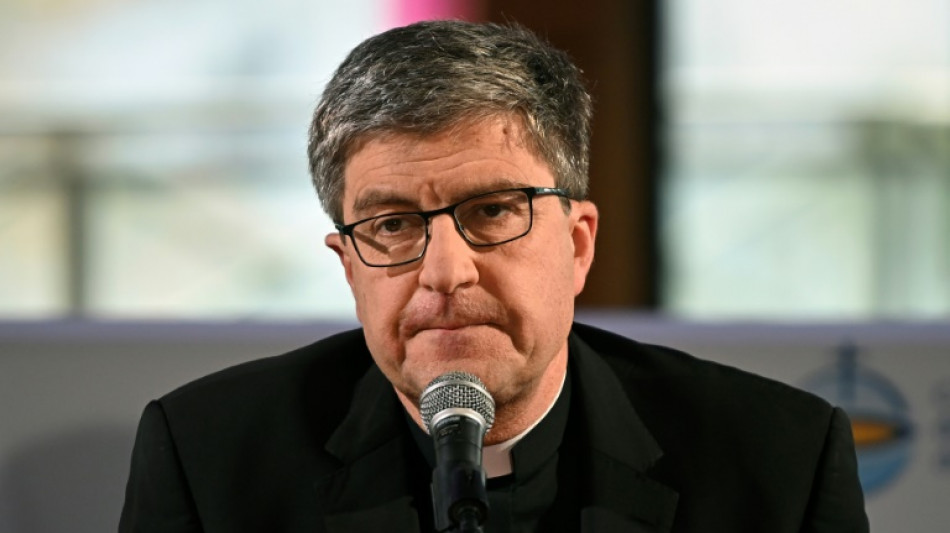 Mgr de Moulins-Beaufort: "enraciner une culture de la vigilance" sur la protection des mineurs