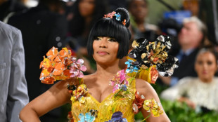 La rapera Nicki Minaj, liberada tras ser detenida en Países Bajos por supuesta posesión de drogas