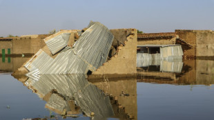 Chad floods leave victims in despair