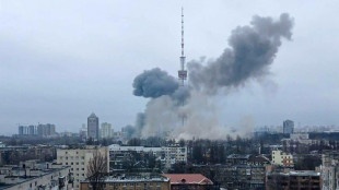 Ukraine: cinq morts dans la frappe russe contre la tour de télévision à Kiev
