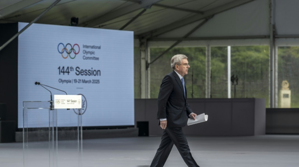 Thomas Bach laisse un CIO prospère mais très centralisé