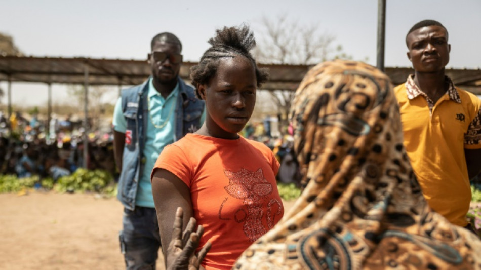 In troubled Burkina, a spiritual healer becomes a phenomenon