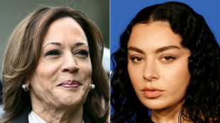 Divas do pop abraçam campanha de Kamala Harris à presidência