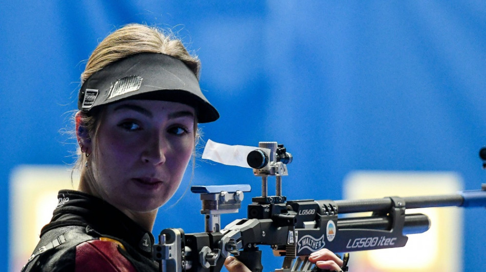 Medaille greifbar: Janßen/Ulbrich schießen um Bronze