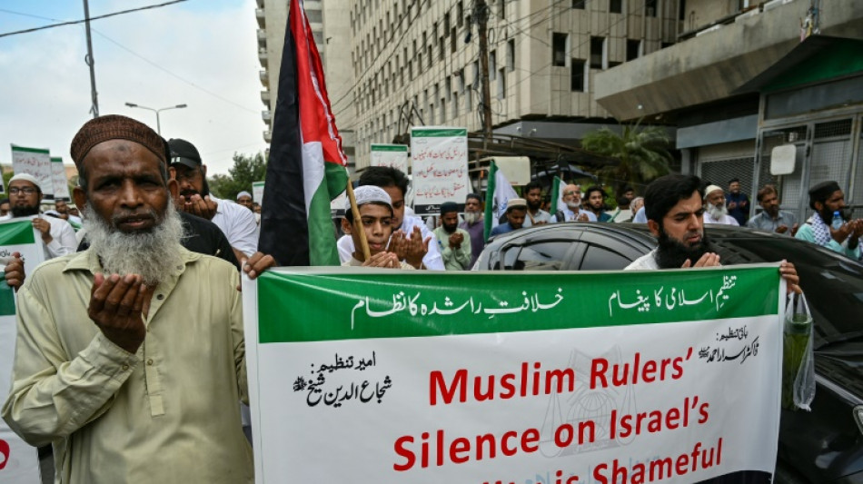 El boicot por la guerra en Gaza fortalece a marcas locales en Pakistán