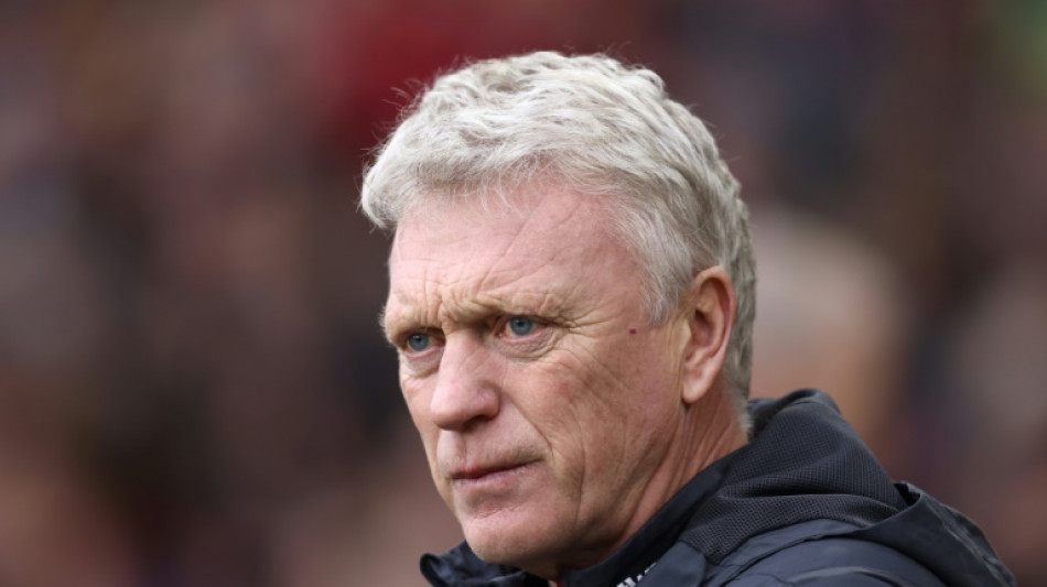 Moyes hopes Leverkusen's title celebrations benefit West Ham