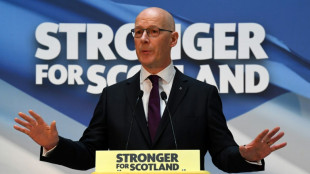 El independentista John Swinney se convierte en primer ministro de Escocia