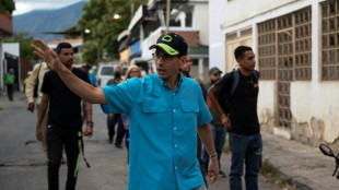 Opositor Capriles, rumbo a su tercera campaña presidencial en Venezuela