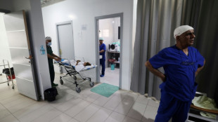 MSF says facing 'critical' medical supply shortage in Gaza