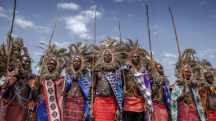 Kenya: à la cérémonie d'Eunoto, les jeunes Massaï renouent avec leur culture