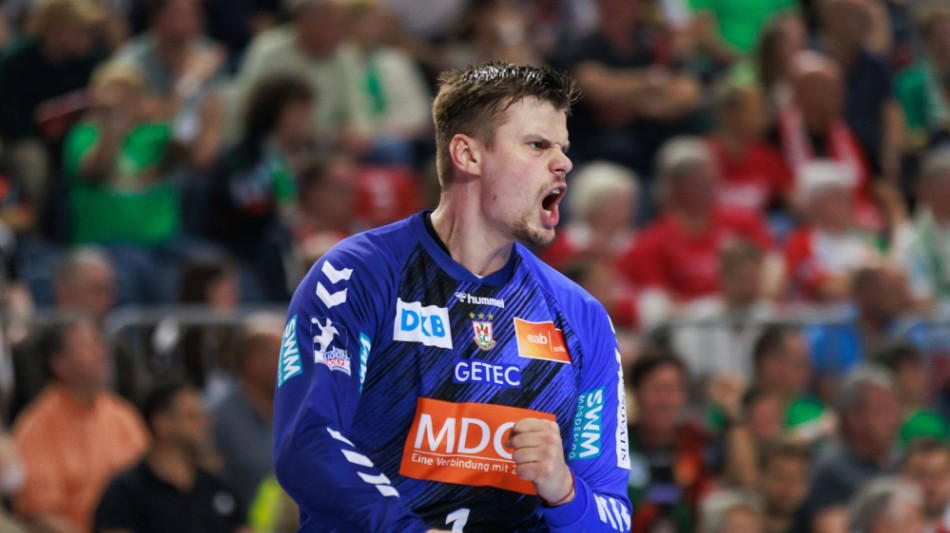 Final Four: Magdeburg gewinnt DHB-Pokal