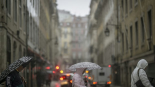 Portugal, afectado por fuertes lluvias