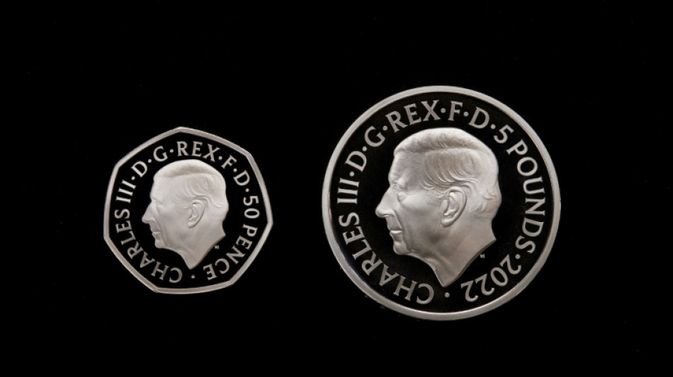 King Charles coins enter UK circulation