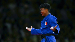 Prisca Awiti ofrece a México su primera medalla olímpica en judo