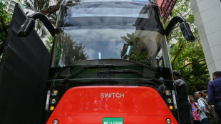 Power shift for Mumbai's double-decker buses