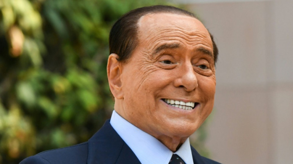 Berlusconi: Italy's scandal-plagued 'knight'