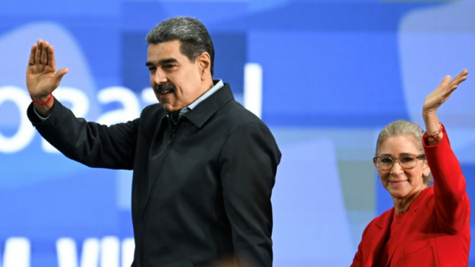 "Este es un nuevo comienzo" de la relación con EEUU, dice Maduro tras el triunfo de Trump