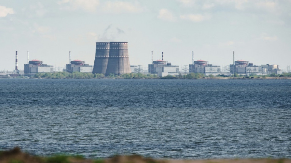 Russia, Ukraine spar at UN over nuclear plant dangers