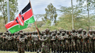 Kenya sending troops to DR Congo to fight rebel advance