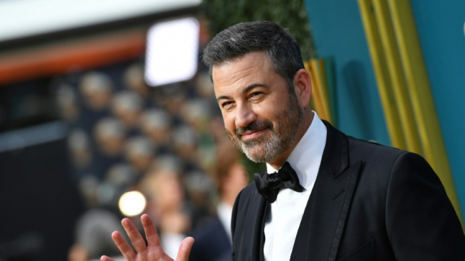 Jimmy Kimmel to return as Oscars host