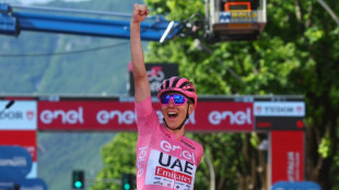 Pogacar sets seal on crushing Giro d'Italia triumph to emulate Merckx