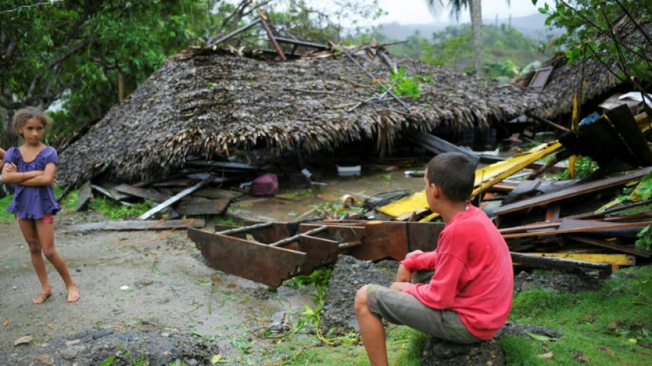 Desastres climáticos dejaron 43,1 millones de desplazamientos infantiles de 2016 a 2021