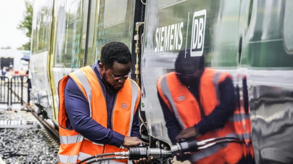 Pilotprojekt für Anwerbung von Bahn-Mitarbeitern in Nordafrika gestartet