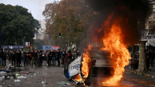 Graves incidentes em frente ao Congresso argentino antes de votação crucial para Milei