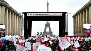 50 ans après la loi Veil, les anti-IVG "marchent pour la vie"