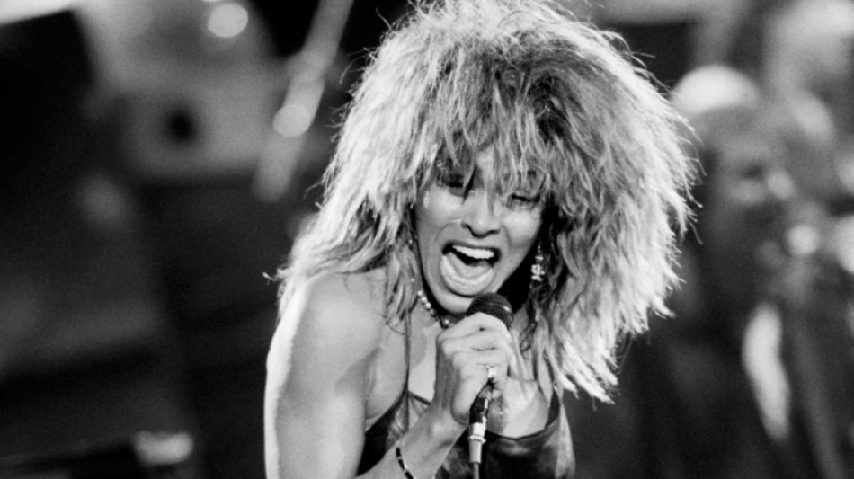 Tina Turner, "simplemente la mejor"