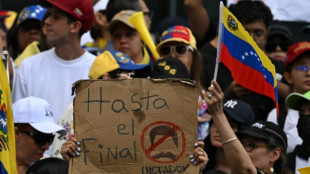 Proteste gegen umstrittenen Wahlsieg in Venezuela: Zahl der Toten steigt auf elf