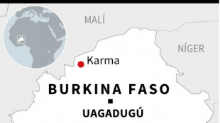 Unas 60 personas asesinadas en Burkina Faso por hombres en traje militar