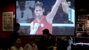 Taiwán apoya en bloque a su boxeadora Lin Yu-ting ante polémica de género