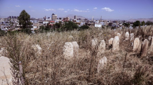 "Immolées et étranglées": dans un cimetière d'Irak, le carré oublié des féminicides