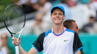 Sinner wins ATP Miami Open title with victory over Dimitrov