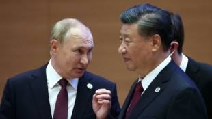 Xi, Putin look to challenge world order at regional summit