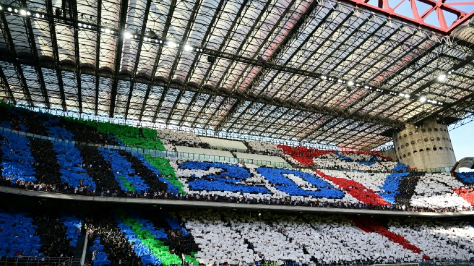 Inter held by Lazio at title party as debt deadline looms, Sassuolo down