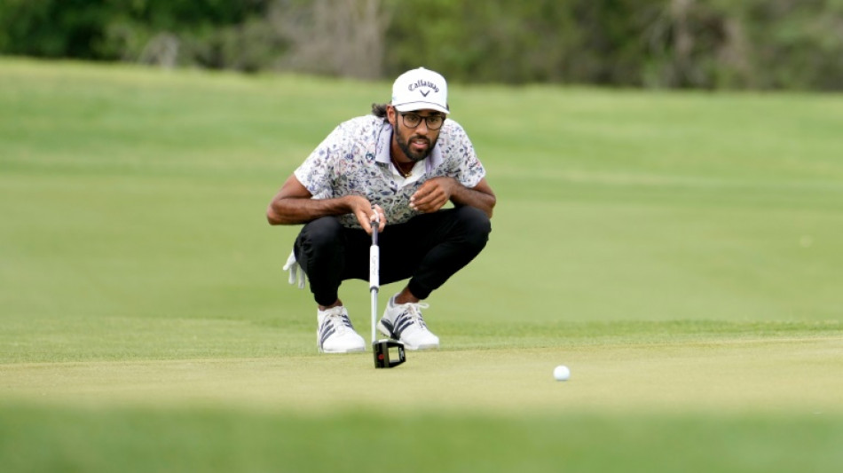 Bhatia leads by four at PGA Texas Open