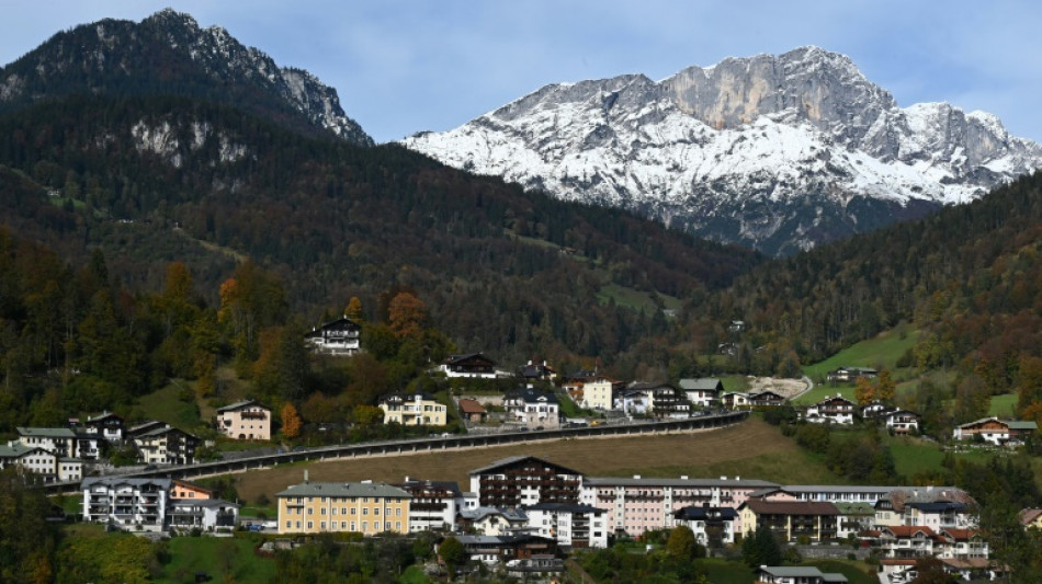 Bergwanderer an Signalkopf in Oberbayern tödlich verunglückt