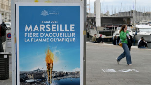 A J-1, Marseille en effervescence avant d'accueillir la flamme olympique