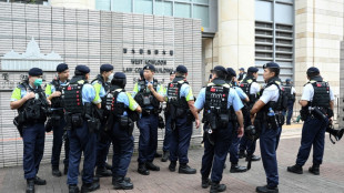 Hong Kong: 14 militants prodémocratie reconnus "coupables" de subversion