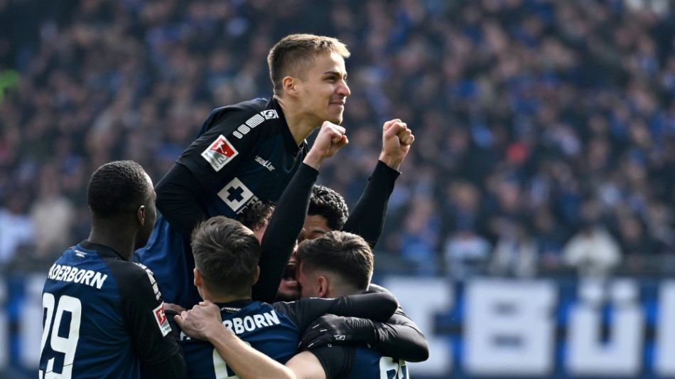 Trotz Aufholjagd: FCK patzt in Paderborn