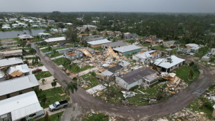 L'ouragan Milton laisse derrière lui une Floride choquée