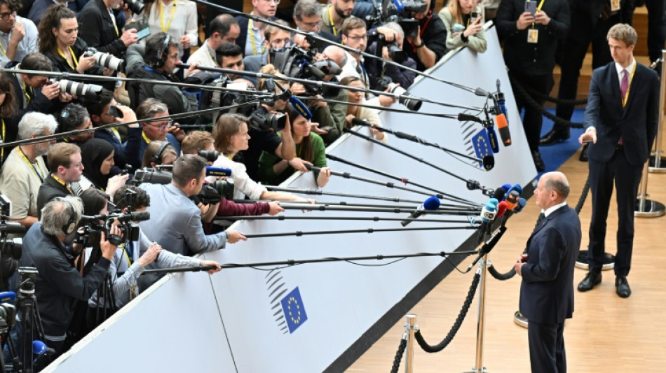 Los líderes de la UE postergan a la próxima semana la decisión sobre los principales cargos del bloque